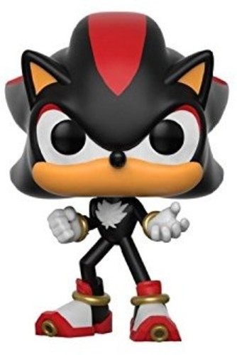 FUNKO POP! GAMES: Sonic - Shadow