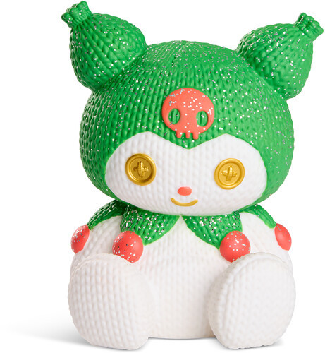 Handmade by Robots - Hello Kitty and Friends - Kuromi #350 (Christmas)