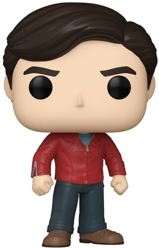 
FUNKO POP! Television: Smallville - Clark Kent
