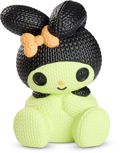 
Handmade by Robots - Hello Kitty and Friends - My Melody #347 (Halloween)