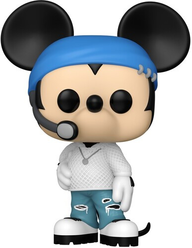 Funko POP! Disney: Mickey Mouse KPOP - Mickey Mouse