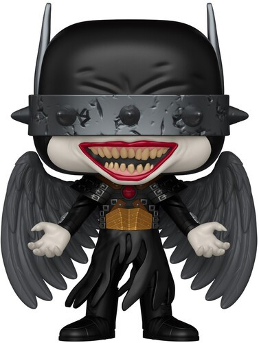 
Funko POP! Heroes: DC Dark Multiverse - Batman Who Laughs
