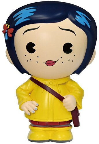 Coraline Figural Bank