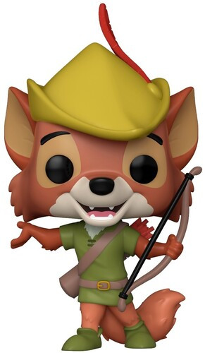 
FUNKO POP! DISNEY: Robin Hood - Robin Hood