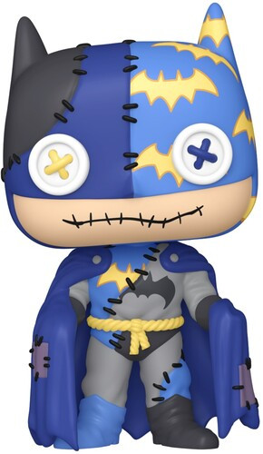 Funko POP! Animation: Patchwork - Batman