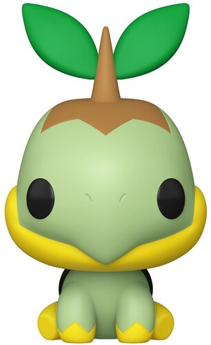 
Funko POP! Games: Pokemon - Turtwig