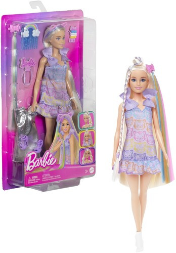 Mattel - Barbie Fun & Fancy Doll, Blonde