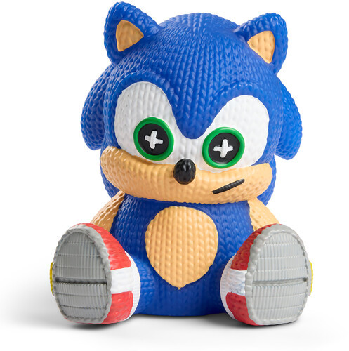 
Handmade by Robots - Sonic the Hedgehog - Sonic #272