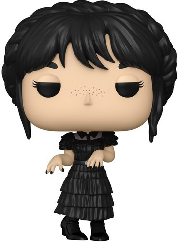 
Funko POP! Television: Wednesday - Rave'n Wednesday