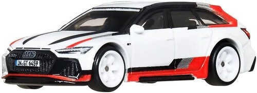 Mattel - Hot Wheels Premium: Audi RS6