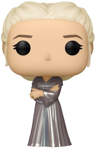 
FUNKO POP! Television: House of the Dragon - Rhaenyra Targaryen