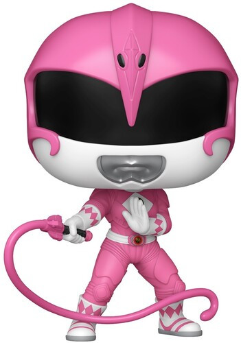 Funko POP! Movies: Mighty Morphin Power Rangers Movie - Pink Ranger