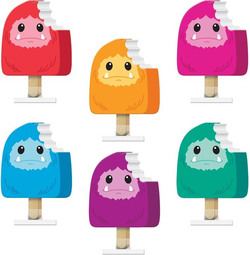 
Frozen Culture - Abominable Chomp Berry Series Blind Bag (One random figure per purchase)