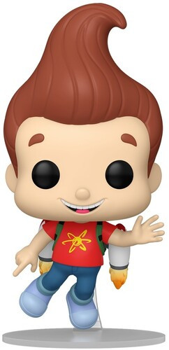
FUNKO POP! Animation: Jimmy Neutron - Jimmy Neutron