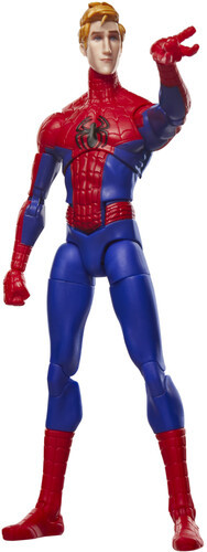 
Hasbro Collectibles - Into the Spider-Verse - Marvel Legends - Peter Parker