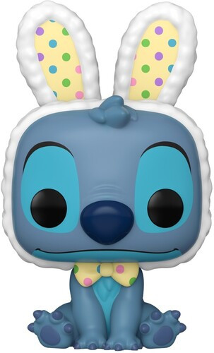 
FUNKO POP! Disney: Lilo & Stitch Easter - Stitch
