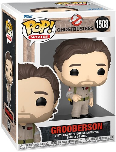 
Funko POP! Vinyl: Ghostbusters (2024) - Mr. Grooberson