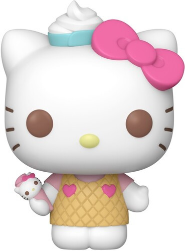 Funko POP! Sanrio: Hello Kitty - Hello Kitty (Ice Cream)