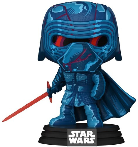 
FUNKO POP! Star Wars: Star Wars EP7 - Kylo Ren, Retro