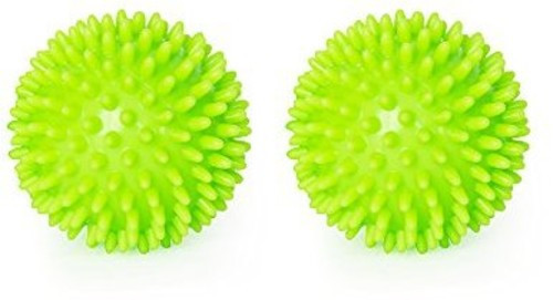 
MERRITHEW Massage Ball Small 2 Pack 2.7 inch (Green)