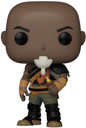 
FUNKO POP! MOVIES: Netflix: Rebel Moon - Titus