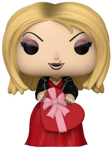 
FUNKO POP! Movies: Tiffany with Heart Box (Valentine)