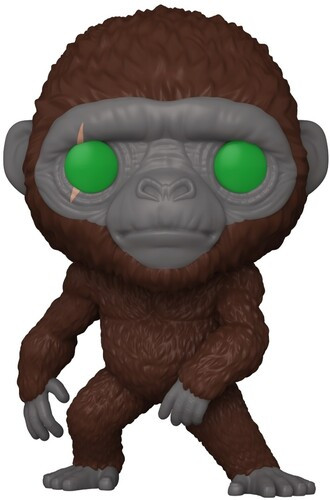 FUNKO POP! MOVIES: Godzilla vs Kong - Suko