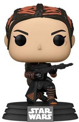 FUNKO POP! STAR WARS: Book of Boba Fett - Fennec Shand
