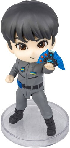 Tamashii Nations - Ultraman Z - Figuarts Mini - Haruki Natsukawa