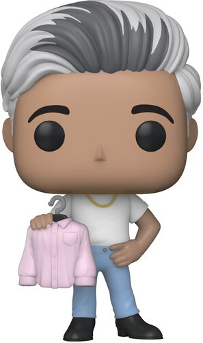 
FUNKO POP! TELEVISION: Queer Eye - Tan France