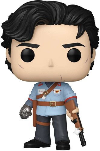 FUNKO POP! Movies: Army of Darkness 2 - Ash with Boomstick