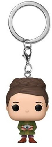 
FUNKO POP! KEYCHAIN: Obi-Wan Kenobi S2 - Young Leia Organa