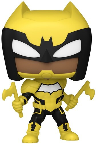FUNKO POP! HEROES: DC - Batman War Zone - Duke Thomas