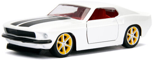 Jada Toys - 1:32 Fast & Furious 6 - Roman's 1969 Ford Mustang