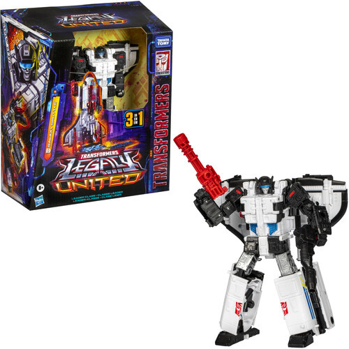 
Hasbro Collectibles - Transformers - Legacy - United Leader Class Galaxy Shuttle