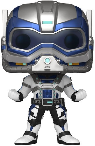 FUNKO POP! VINYL: What If - Goliath