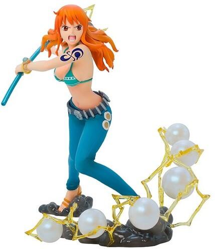 
One Piece - SFC Figure - Nami