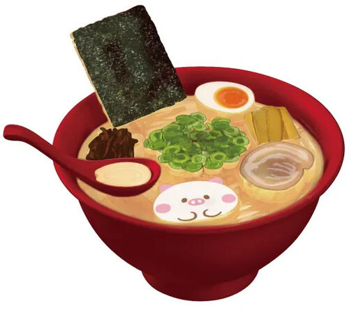 Megahouse Ramen Kaitai Puzzle Lite