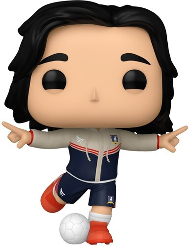 
FUNKO POP! TELEVISION: Ted Lasso - Dani Rojas