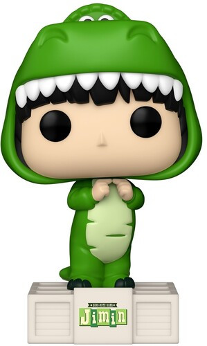 
FUNKO POP! Rocks: BTS Toy Story x Tiny TAN - Jimin As Rex