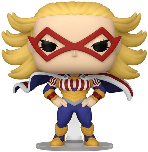 
FUNKO POP! Anime: My Hero Academia - Star and Stripe (MHA)
