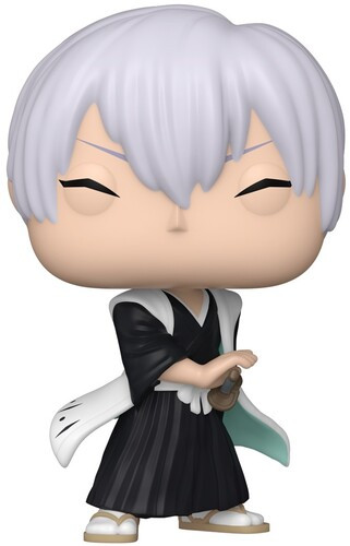 
FUNKO POP! Anime: Bleach - Gin Ichimaru