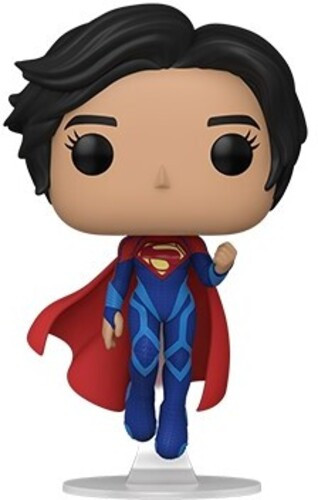 
FUNKO POP! MOVIES: The Flash - Supergirl
