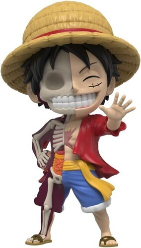 
One Piece - XXRAY: Wanted Series - Luffy