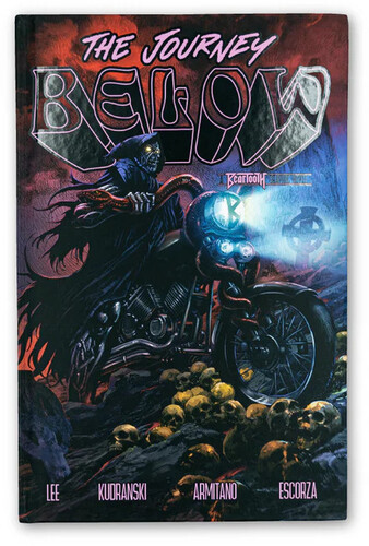 
Beartooth: The Journey Below - Hardcover