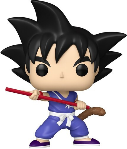 FUNKO POP! Anime: Dragon Ball - Goku (Nyoibou)
