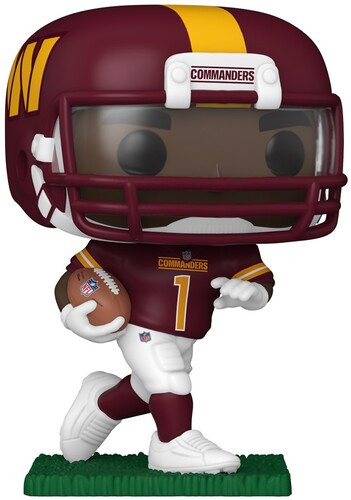 Funko POP! NFL: Commanders - Deebo Samuel