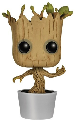 
FUNKO POP! Marvel: Guardians of the Galaxy - Dancing Groot