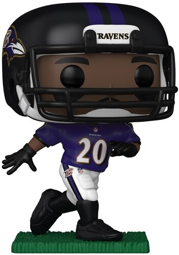 
Funko POP! NFL: Legends - Ed Reed (Ravens)
