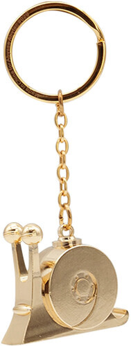 One Piece - 3D Metal Keychain - Buster Call